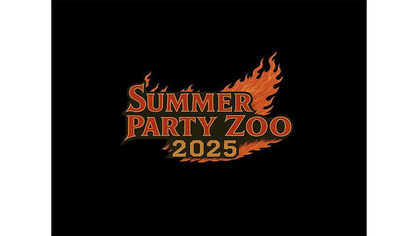 DEZERT Presents SUMMER PARTY ZOO 2025』 セッションバンド「VISUAL